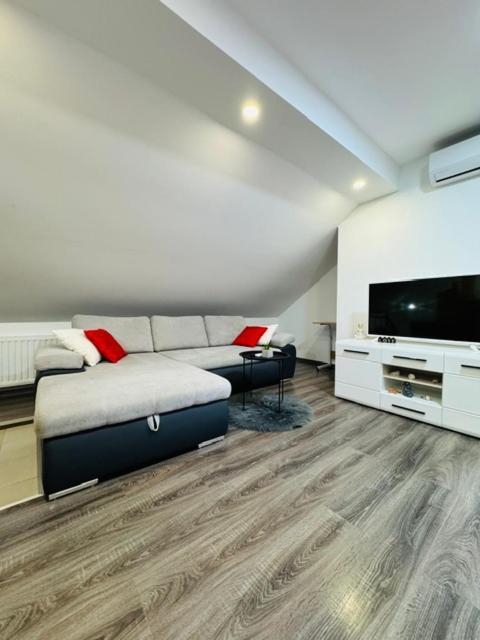 Apartments Paradise Licko Petrovo Selo Exterior photo